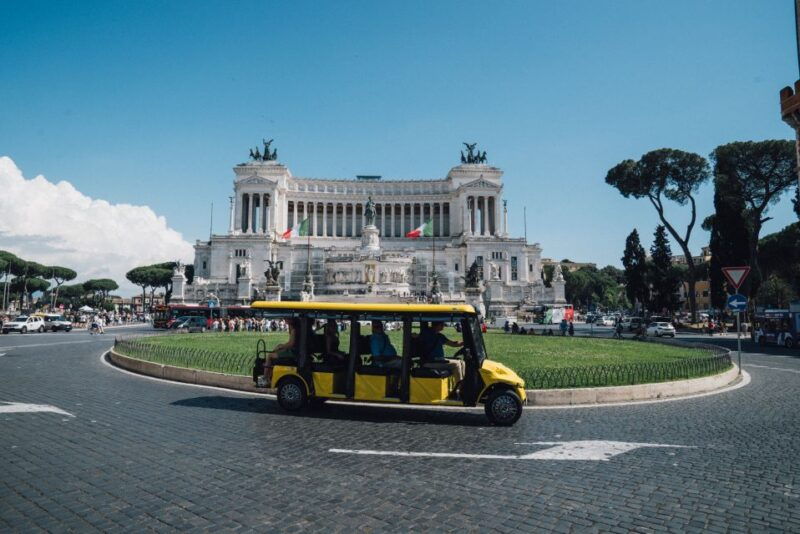 rome-city-highlights-tour-by-electric-golf-cart