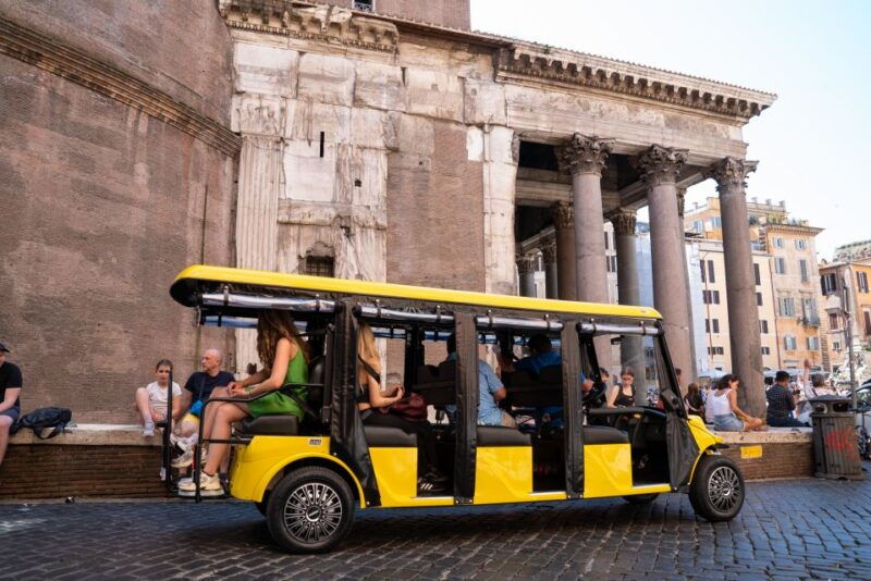 rome-city-highlights-tour-by-electric-golf-cart