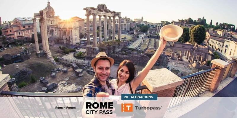 Rome: City Pass 20+ Attractions, Vatican & Colosseum Option - A Practical Breakdown of the Rome City Pass