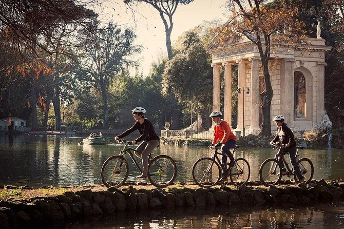 rome-city-small-group-bike-tour-with-quality-cannondale-ebike