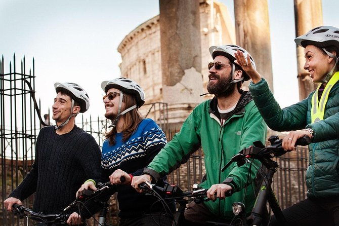 rome-city-small-group-bike-tour-with-quality-cannondale-ebike