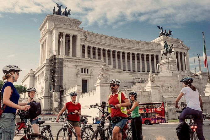 rome-city-small-group-bike-tour-with-quality-cannondale-ebike