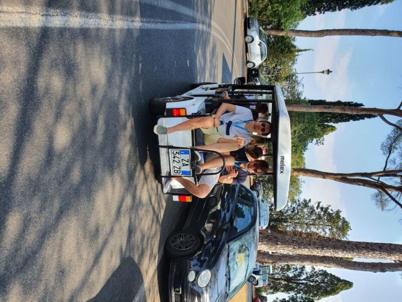 rome-city-tour-by-golf-cart-with-gelato