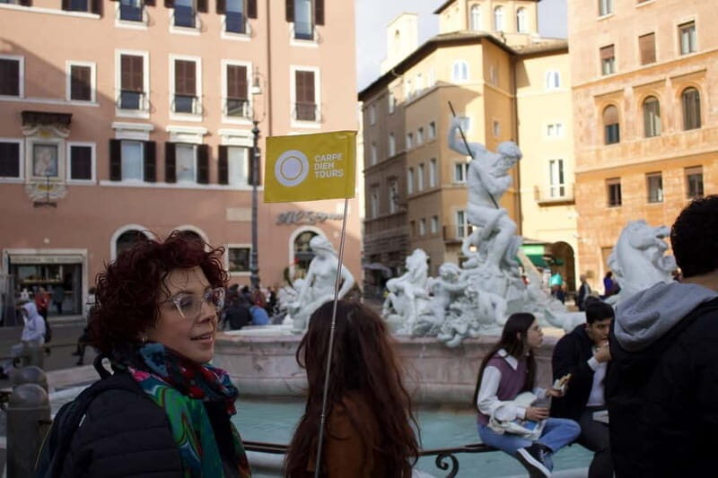Rome: City Walking Tour in English or Spanish - Key Points