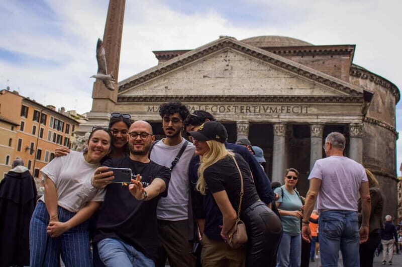 Rome: City Walking Tour in English or Spanish - An In-Depth Look at the Tour Itinerary