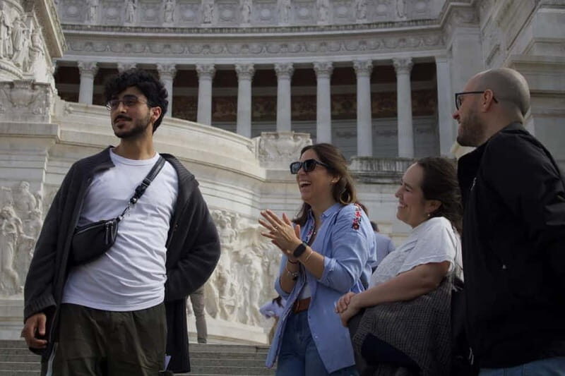 Rome: City Walking Tour in English or Spanish - Final Thoughts: Who Should Consider This Tour?