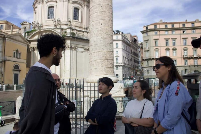 Rome: City Walking Tour in English or Spanish - FAQ
