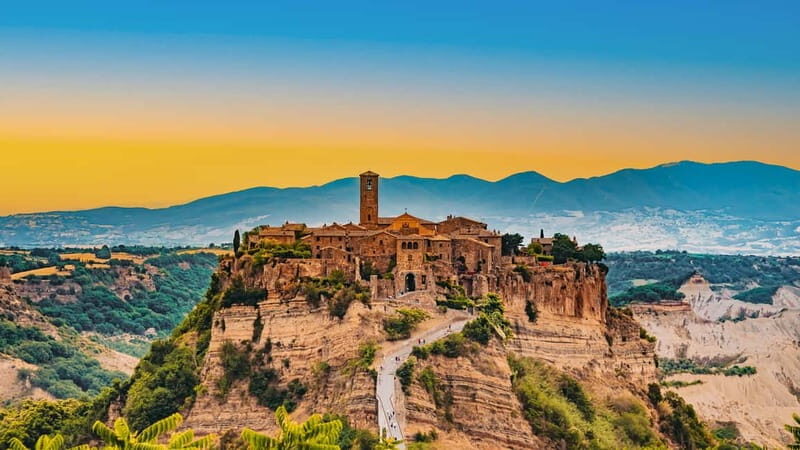 Rome: Civita di Bagnoregio & Villa Lante Tour with Wine - A Full Breakdown of What to Expect from the Tour