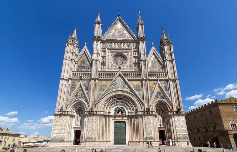 Rome: Civitella del Lago and Orvieto Day Trip with Lunch - The Scenic Drive: Beginning the Journey