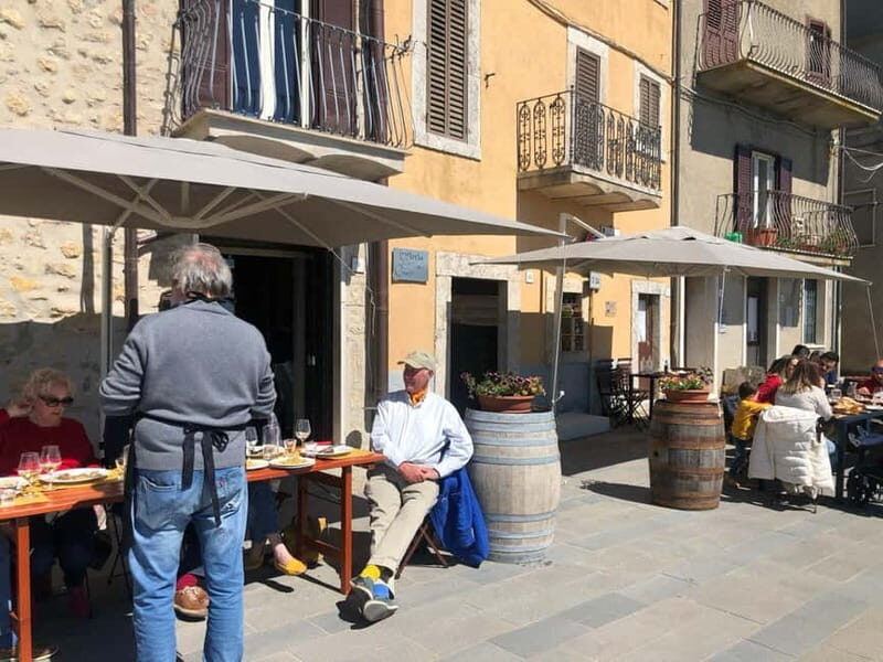 Rome: Civitella del Lago and Orvieto Day Trip with Lunch - The Sum Up