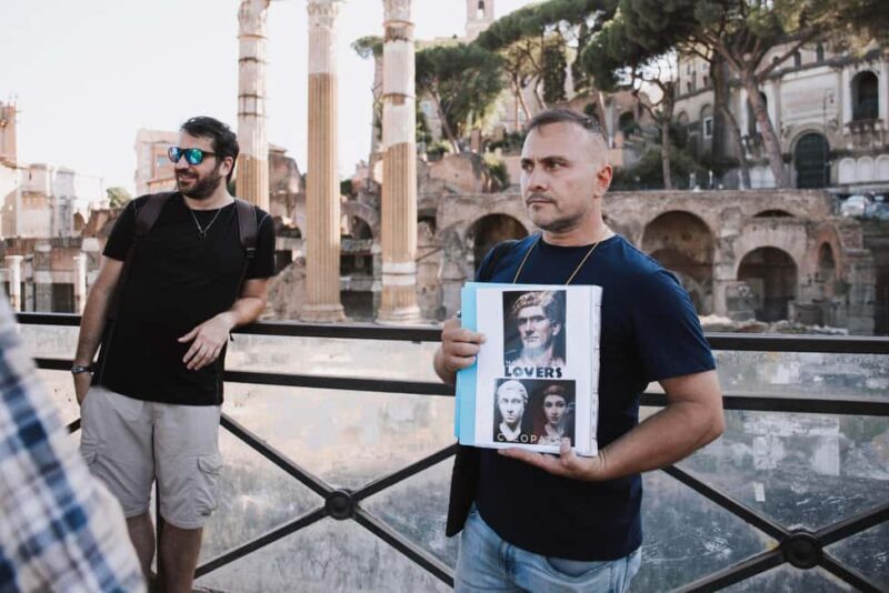 Rome: Cleopatra & Women of Ancient Rome Walking Tour - Key Points