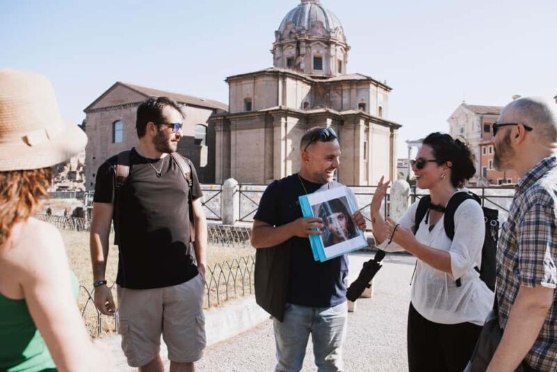 Rome: Cleopatra & Women of Ancient Rome Walking Tour - A Closer Look at the Tour Experience