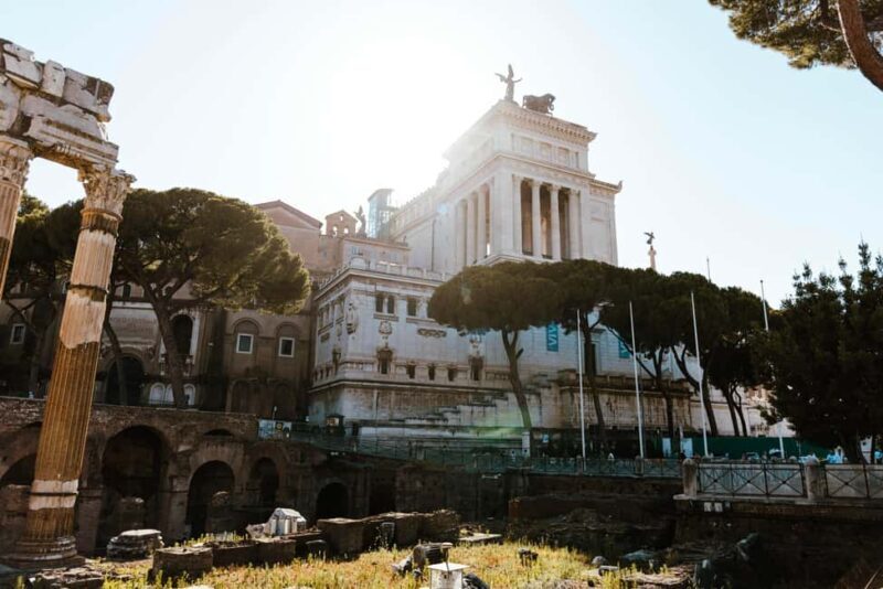 Rome: Cleopatra & Women of Ancient Rome Walking Tour - The Sum Up