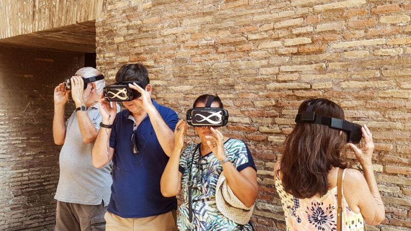 rome-colosseum-access-and-self-guided-virtual-reality-tour