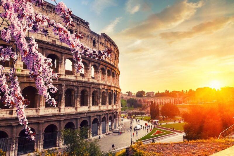 Rome: Colosseum, Ancient Rome Tour or AudioGuided Tour - In-Depth Look at the Experience