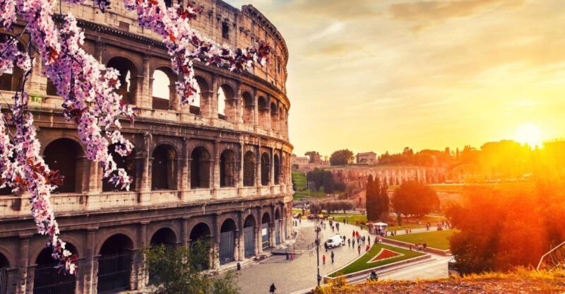 Rome: Colosseum, Ancient Rome Tour or AudioGuided Tour - FAQs