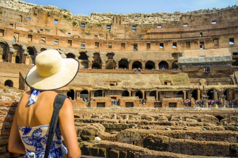 Rome: Colosseum, Ancient Rome Tour or AudioGuided Tour - Final Thoughts