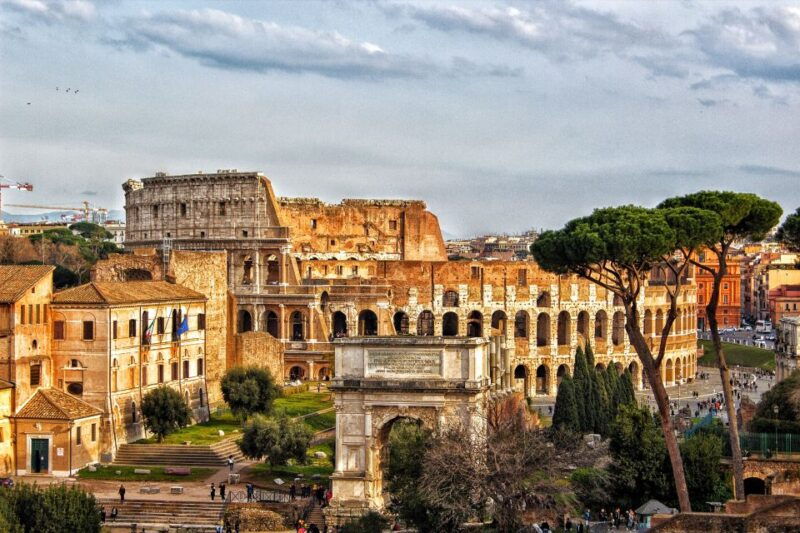 rome-colosseum-and-altar-of-the-fatherland-elevator-ticket