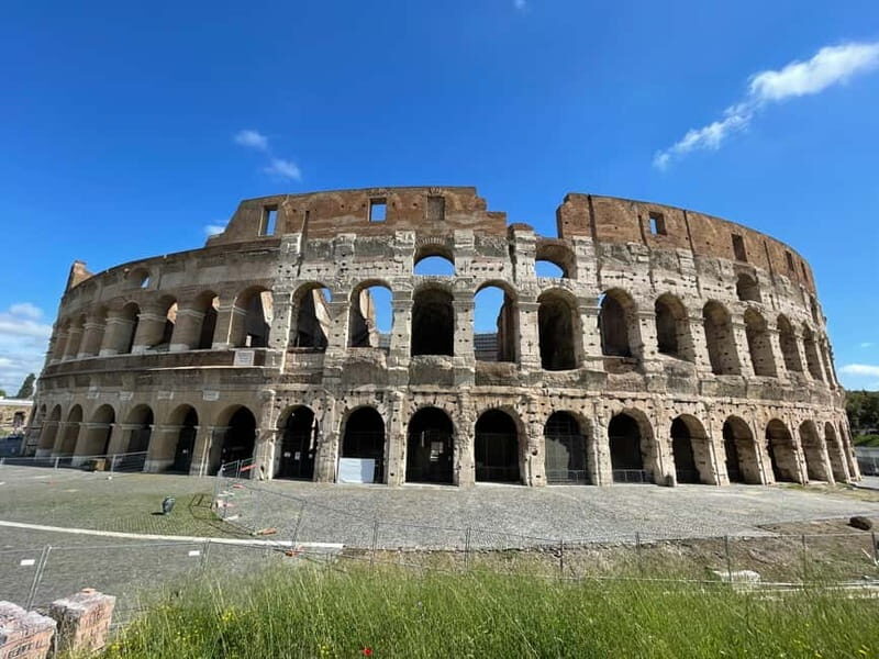 Rome: Colosseum and Ancient Rome Small Group Guided Tour - A Complete Look at the Tour Experience