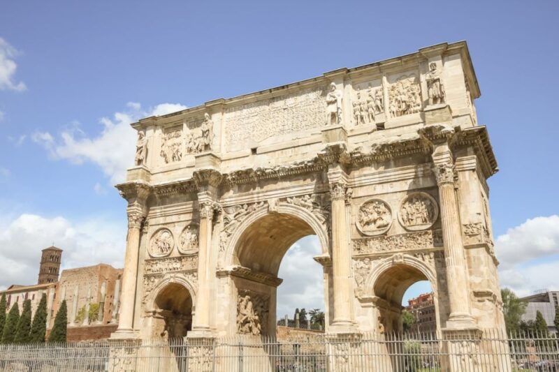 rome-colosseum-and-roman-forum-private-guided-tour