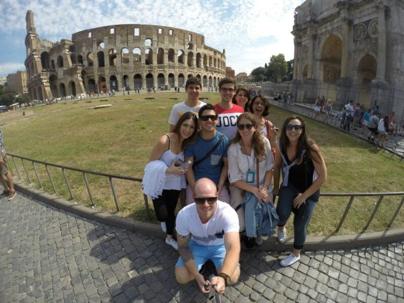 rome-colosseum-and-roman-forum-private-guided-tour