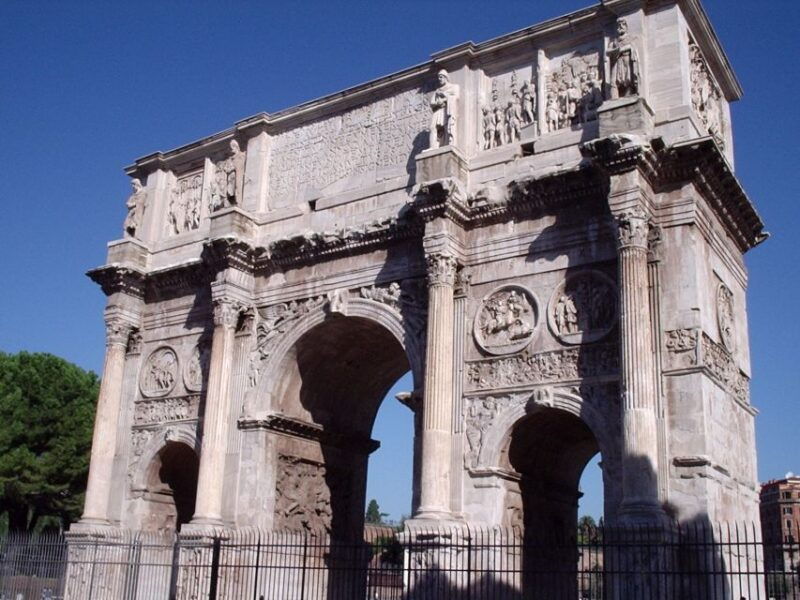 rome-colosseum-and-roman-forum-private-guided-tour