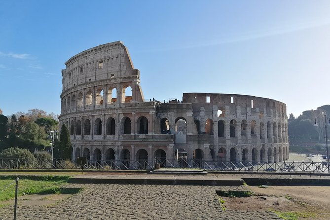 rome-colosseum-and-roman-forum-private-tour