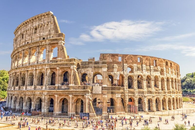rome-colosseum-and-roman-forum-small-group-tour-in-german