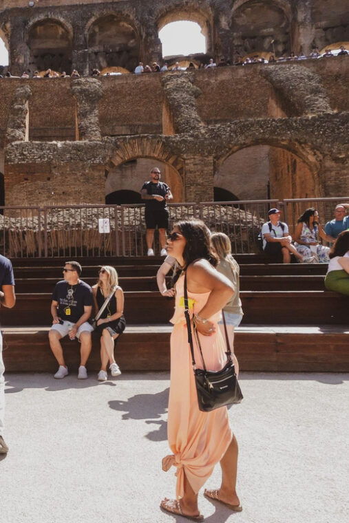 Rome: Colosseum, Arena and Palatine Hill Small-Group Tour - Exploring Ancient Rome