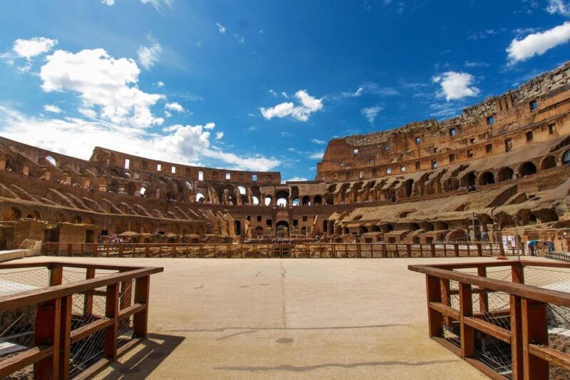 rome-colosseum-arena-floor-access-roman-forum-tour