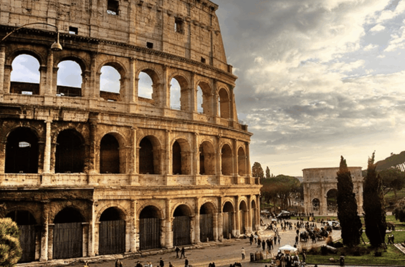 rome-colosseum-arena-floor-and-forum-small-group-tour