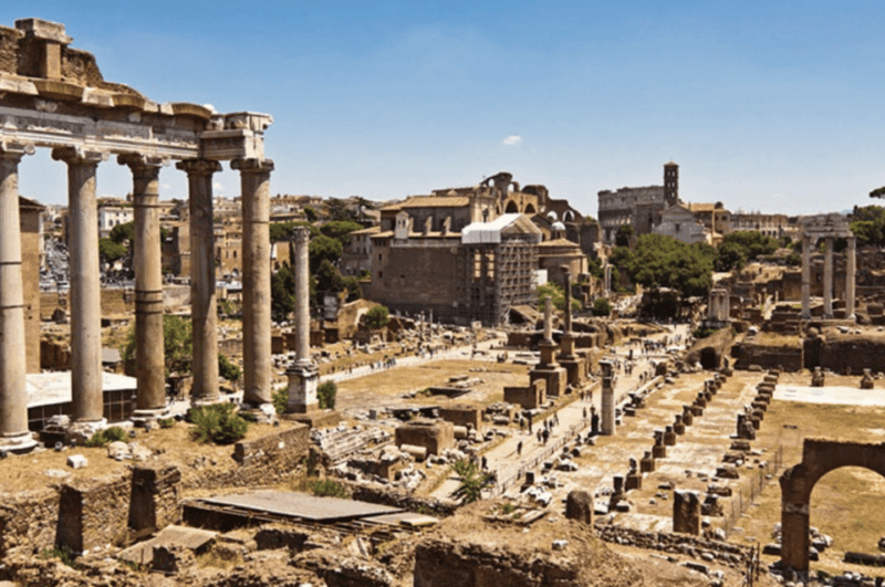 rome-colosseum-arena-floor-and-forum-small-group-tour