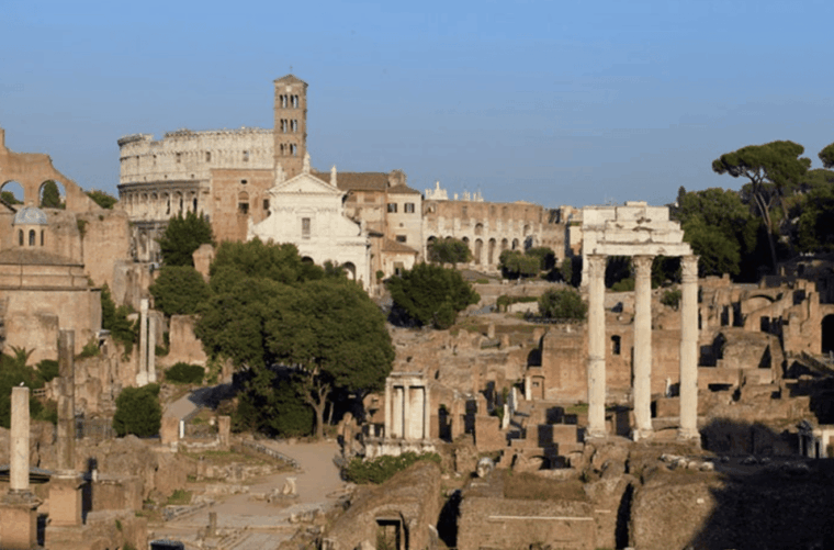 rome-colosseum-arena-floor-and-forum-small-group-tour