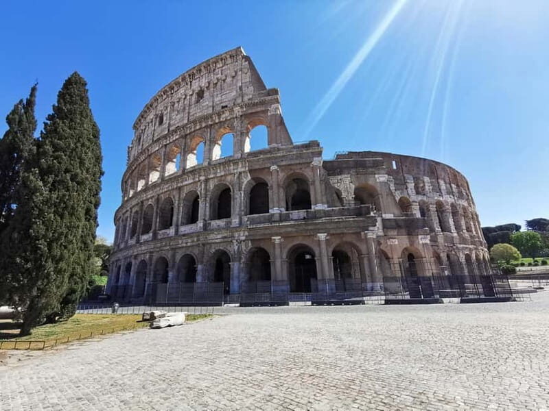 Rome: Colosseum ARENA FLOOR - Private Tour - Practical Tips for the Tour