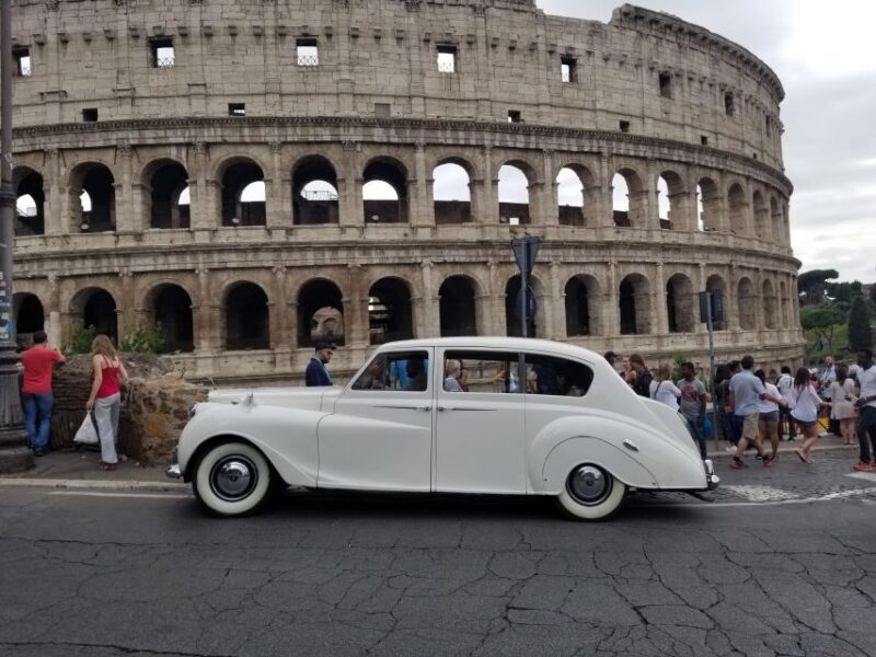 Rome: Colosseum ARENA FLOOR - Private Tour - How to Make the Most of Your Visit