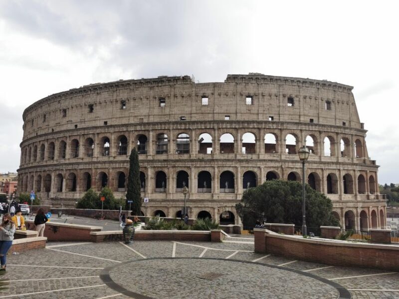 Rome: Colosseum ARENA FLOOR - Private Tour - FAQ