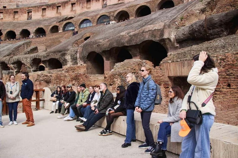 Rome: Colosseum Arena, Forum & Palatine Hill Guided Tour - Is it Worth the Price?