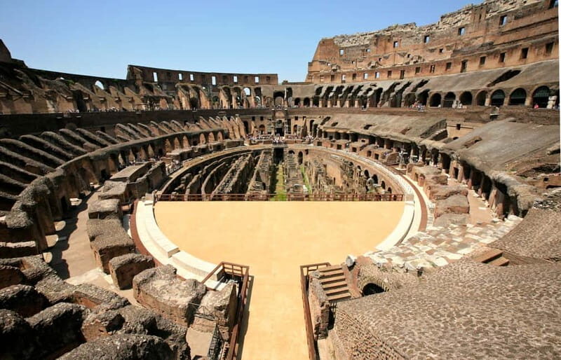 Rome: Colosseum Arena & Forum Private Tour with Transfers - A Closer Look at the Tour Experience
