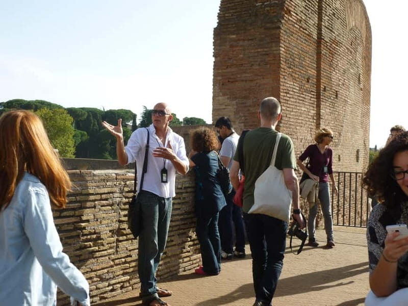 Rome: Colosseum Arena & Forum Private Tour with Transfers - Deep Dive into the Itinerary