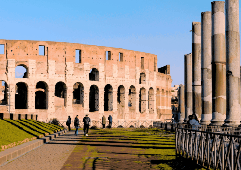 rome-colosseum-arena-roman-forum-small-group-tour