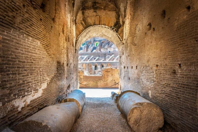 Rome: Colosseum Arena Tour with Forum and Palatine Access - The Guided Tour of the Colosseum: Why It Matters
