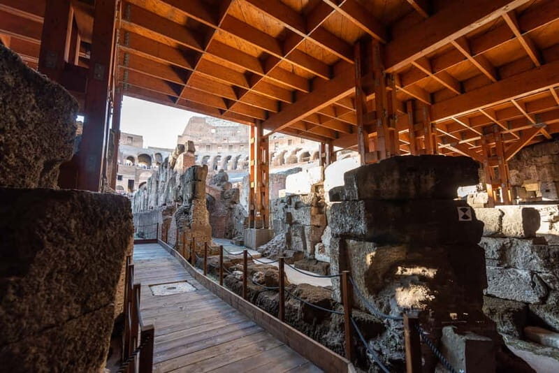 Rome: Colosseum Dungeon, Forum & Palatine Hill VIP Tour - Final Thoughts