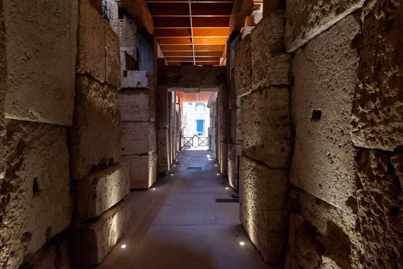 Rome: Colosseum Dungeon, Forum & Palatine Hill VIP Tour - FAQ