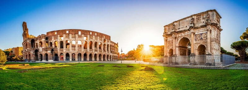 Rome: Colosseum Entry, Palatine Hill, Forum, with Audioguide - FAQ