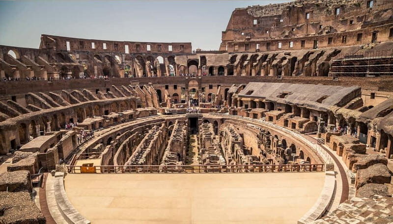 Rome: Colosseum Entry with Audio Guide App (& Arena Option) - Final Thoughts