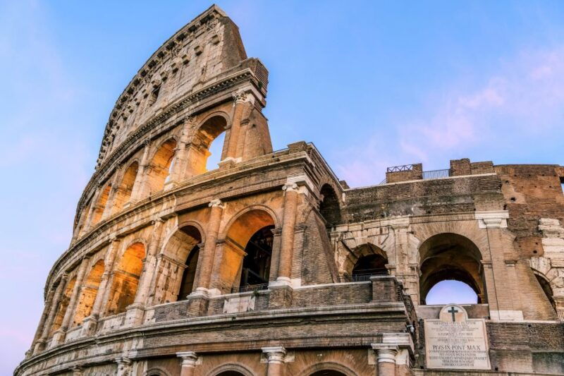 rome-colosseum-evening-guided-tour-with-arena-floor-access