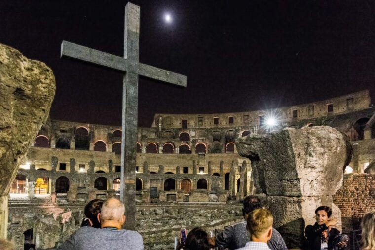 rome-colosseum-evening-guided-tour-with-arena-floor-access