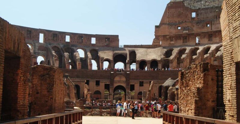rome-colosseum-experience-with-audio-guide-and-arena-option