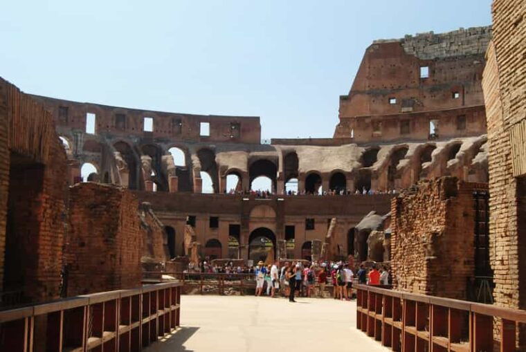 rome-colosseum-experience-with-audio-guide-and-arena-option