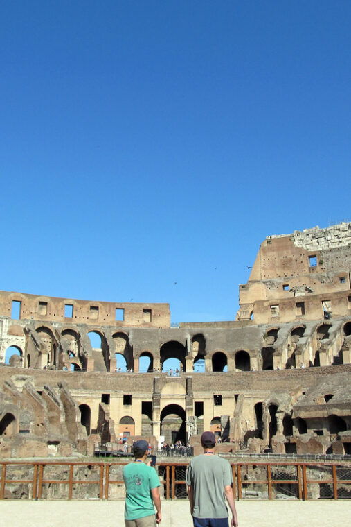rome-colosseum-experience-with-audio-guide-and-arena-option
